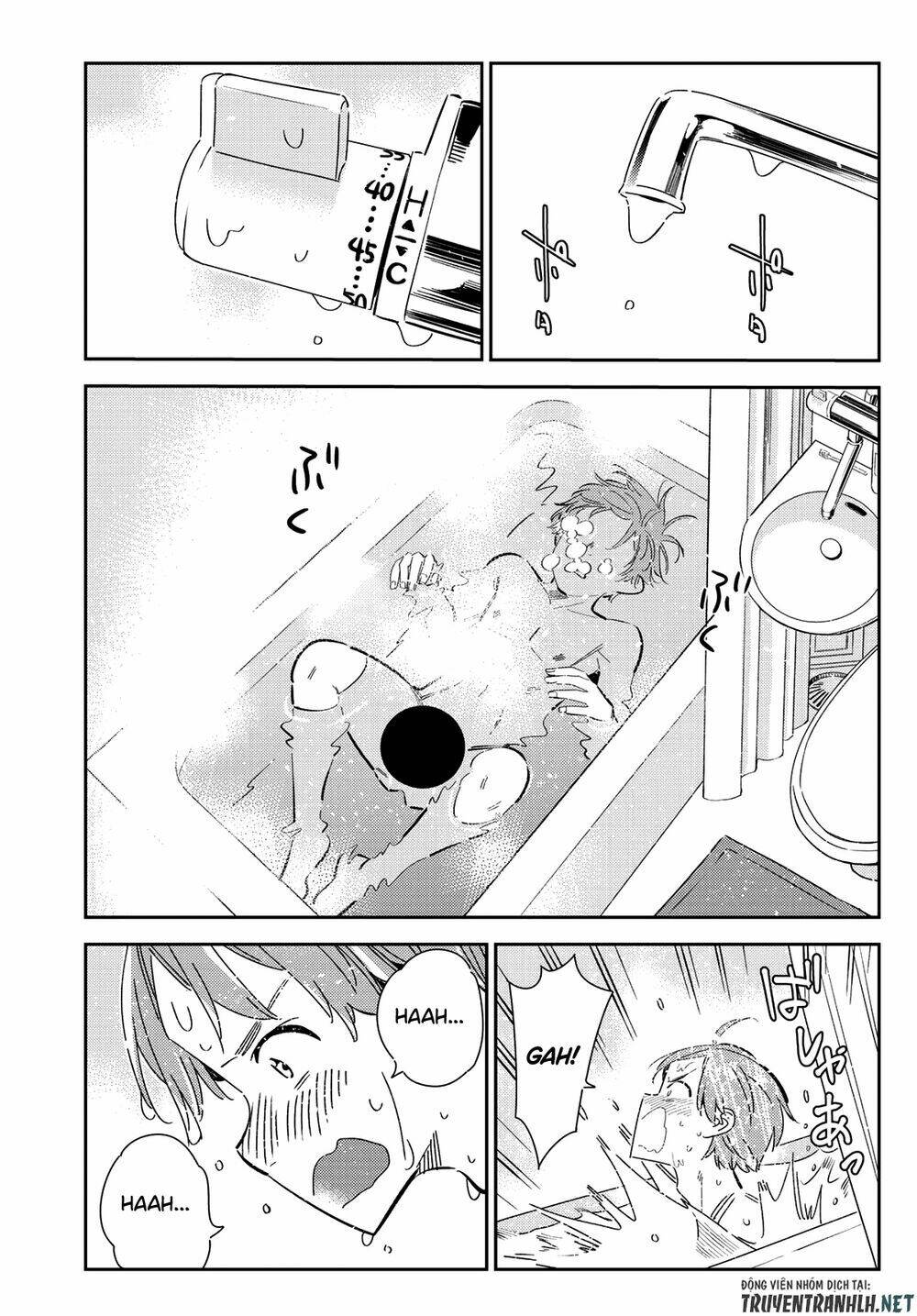 Dịch Vụ Cho Thuê Bạn Gái - Chapter 165 - Page 4