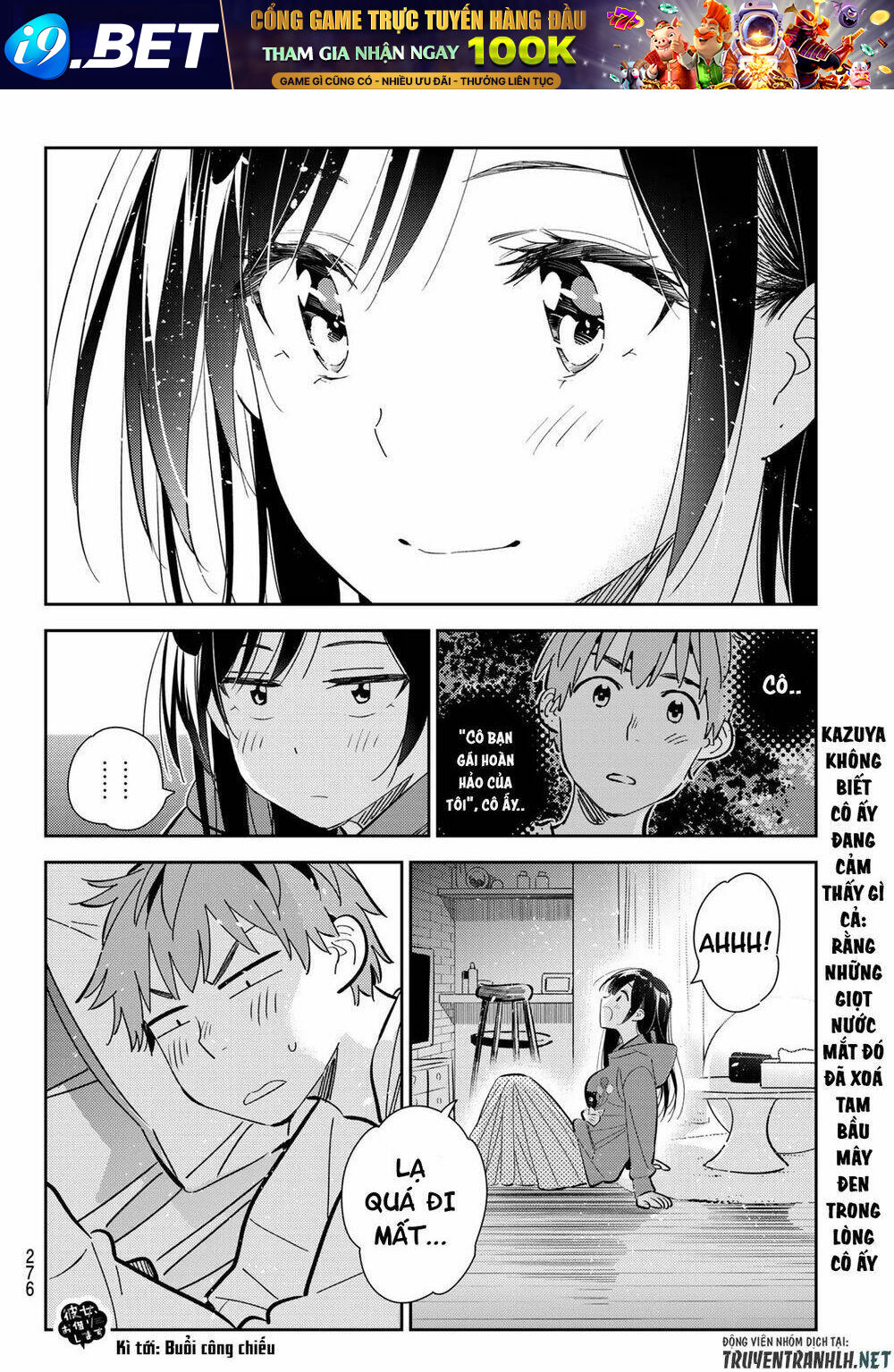 Dịch Vụ Cho Thuê Bạn Gái - Chapter 166 - Page 20