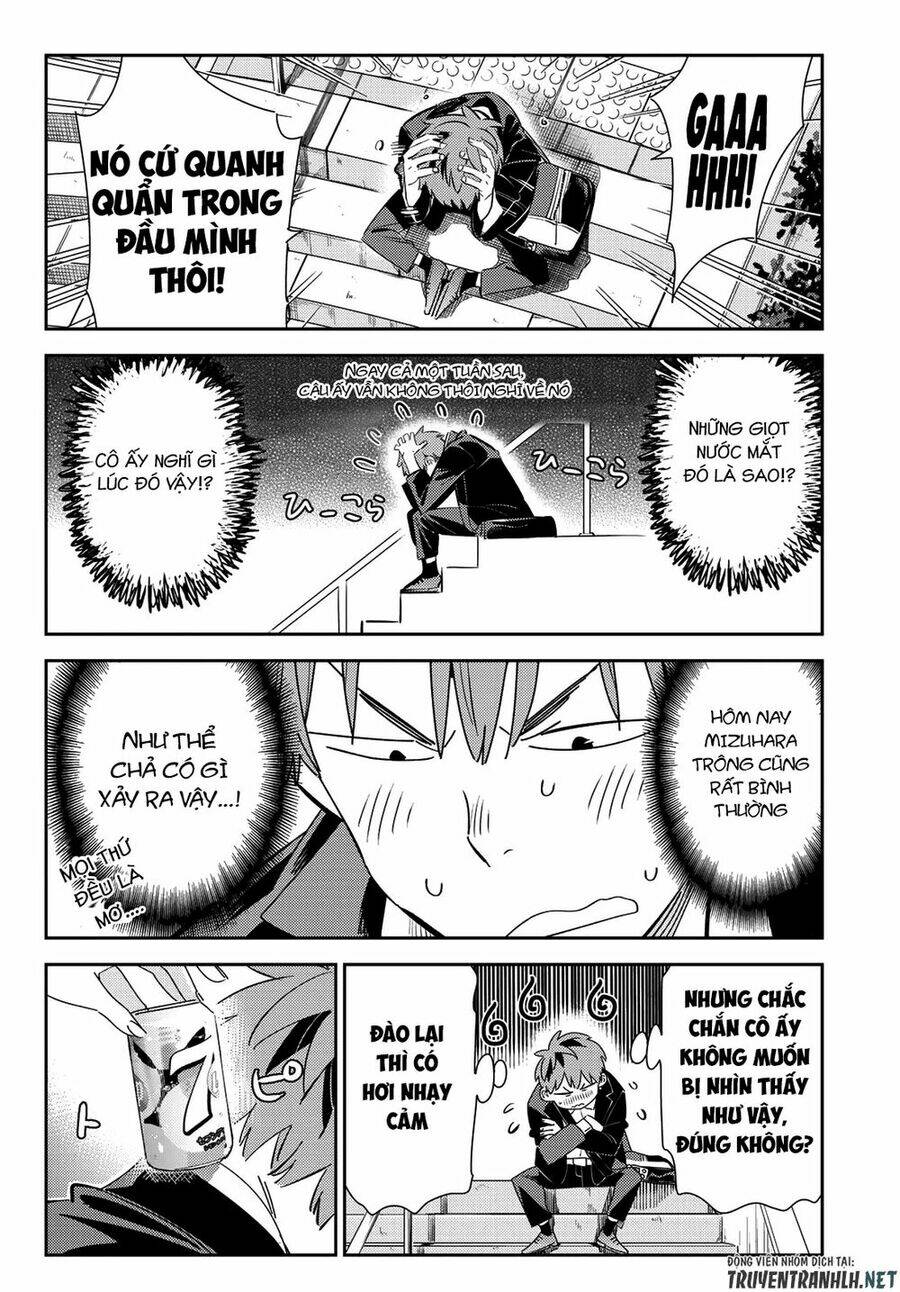 Dịch Vụ Cho Thuê Bạn Gái - Chapter 167 - Page 9