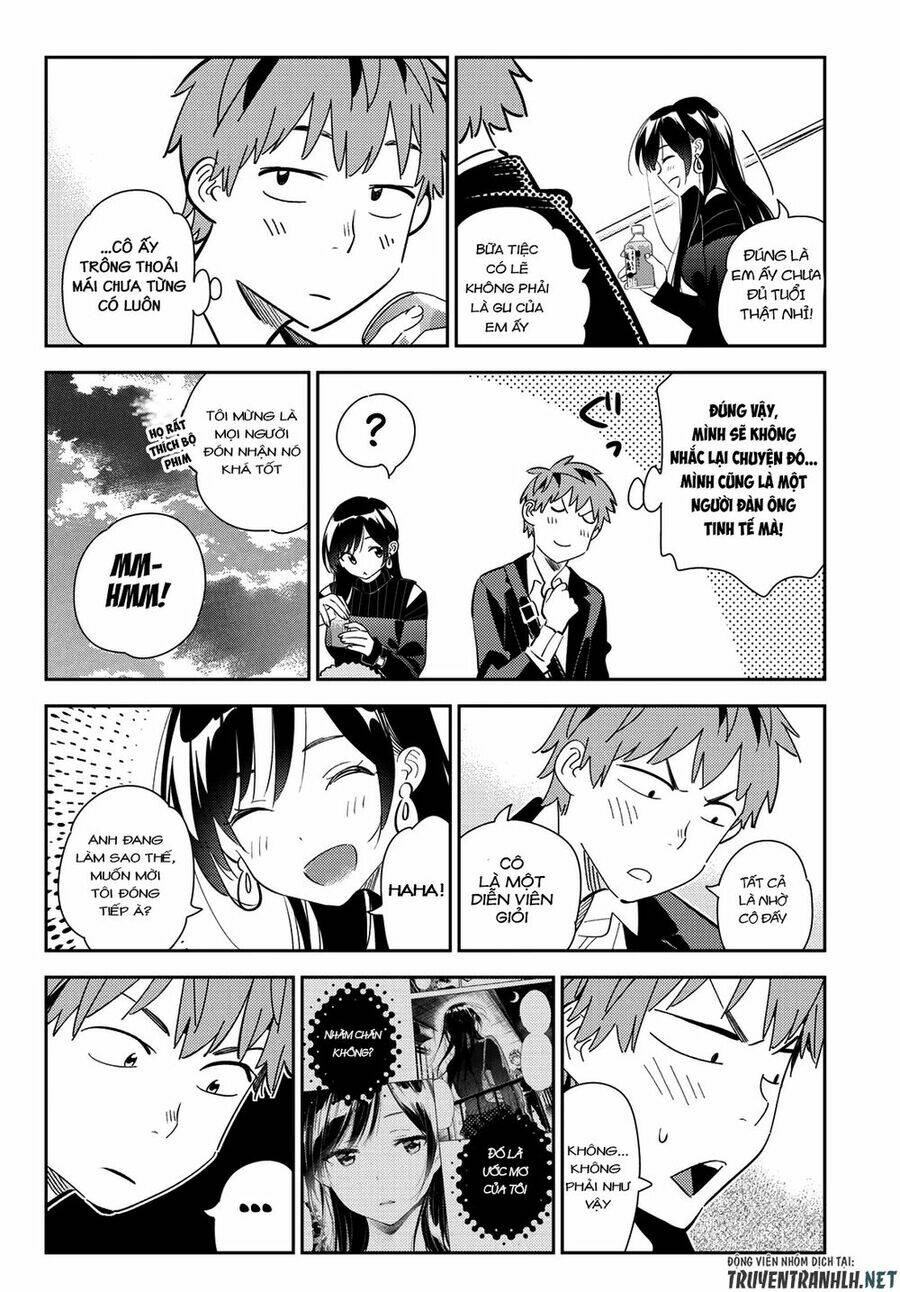 Dịch Vụ Cho Thuê Bạn Gái - Chapter 167 - Page 11
