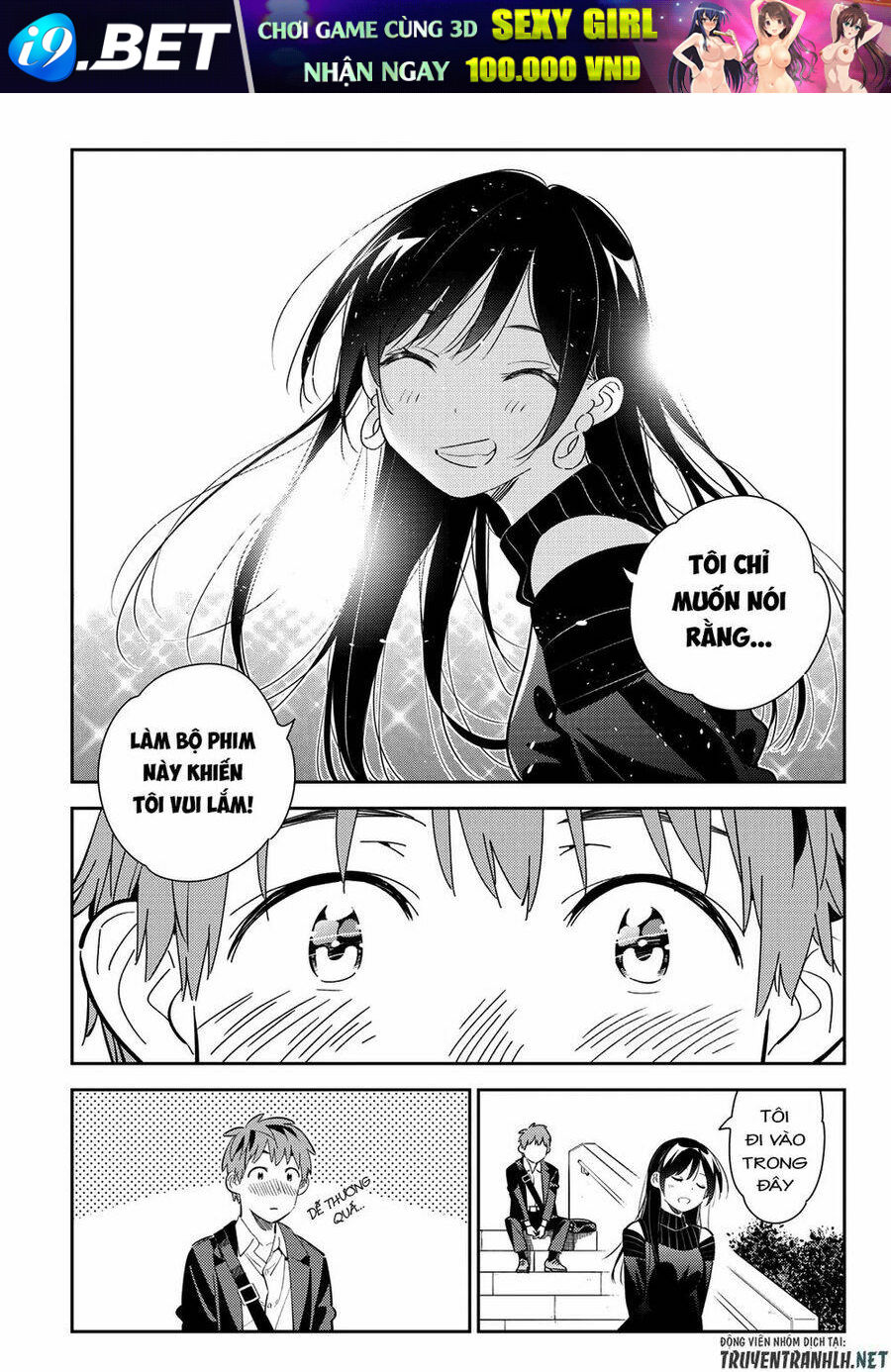 Dịch Vụ Cho Thuê Bạn Gái - Chapter 167 - Page 14