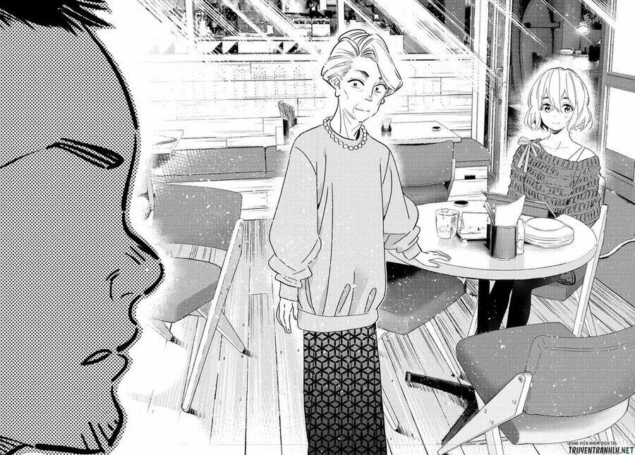 Dịch Vụ Cho Thuê Bạn Gái - Chapter 167 - Page 19