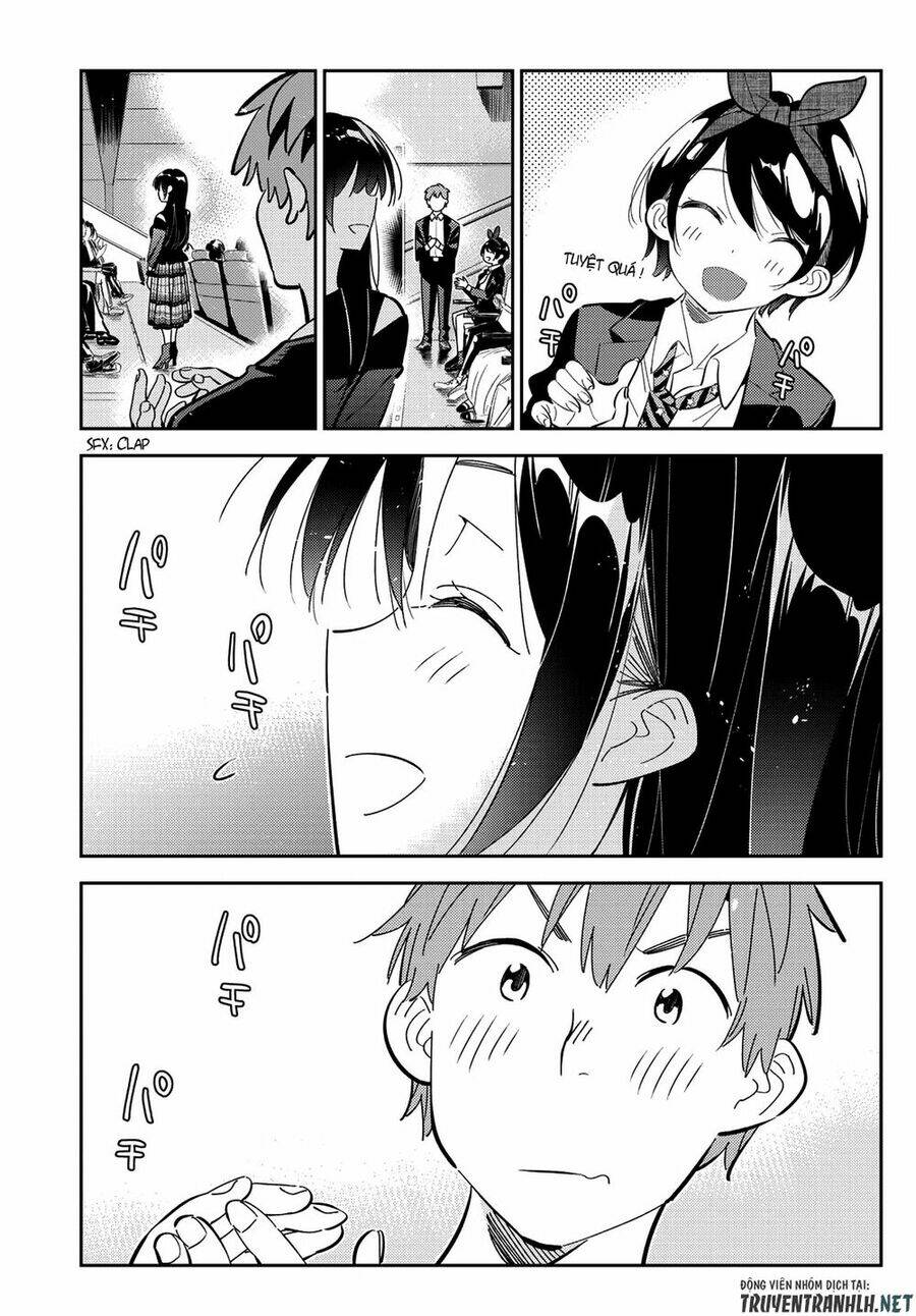 Dịch Vụ Cho Thuê Bạn Gái - Chapter 167 - Page 4