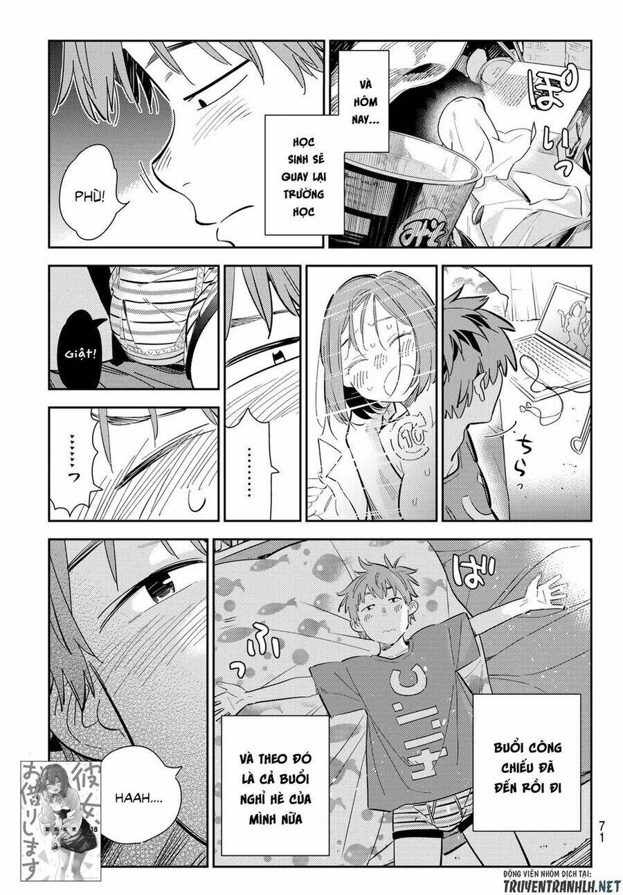 Dịch Vụ Cho Thuê Bạn Gái - Chapter 168 - Page 4