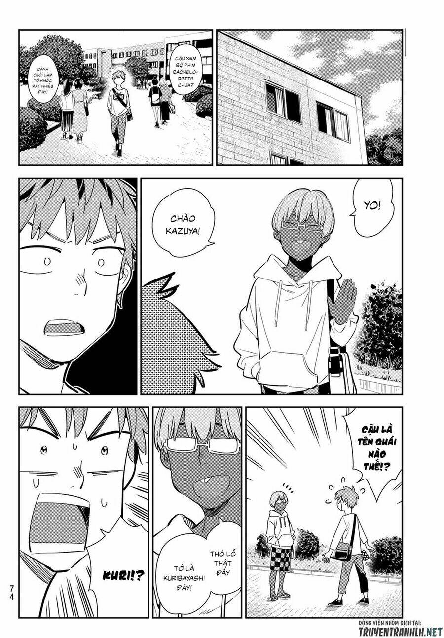 Dịch Vụ Cho Thuê Bạn Gái - Chapter 168 - Page 6