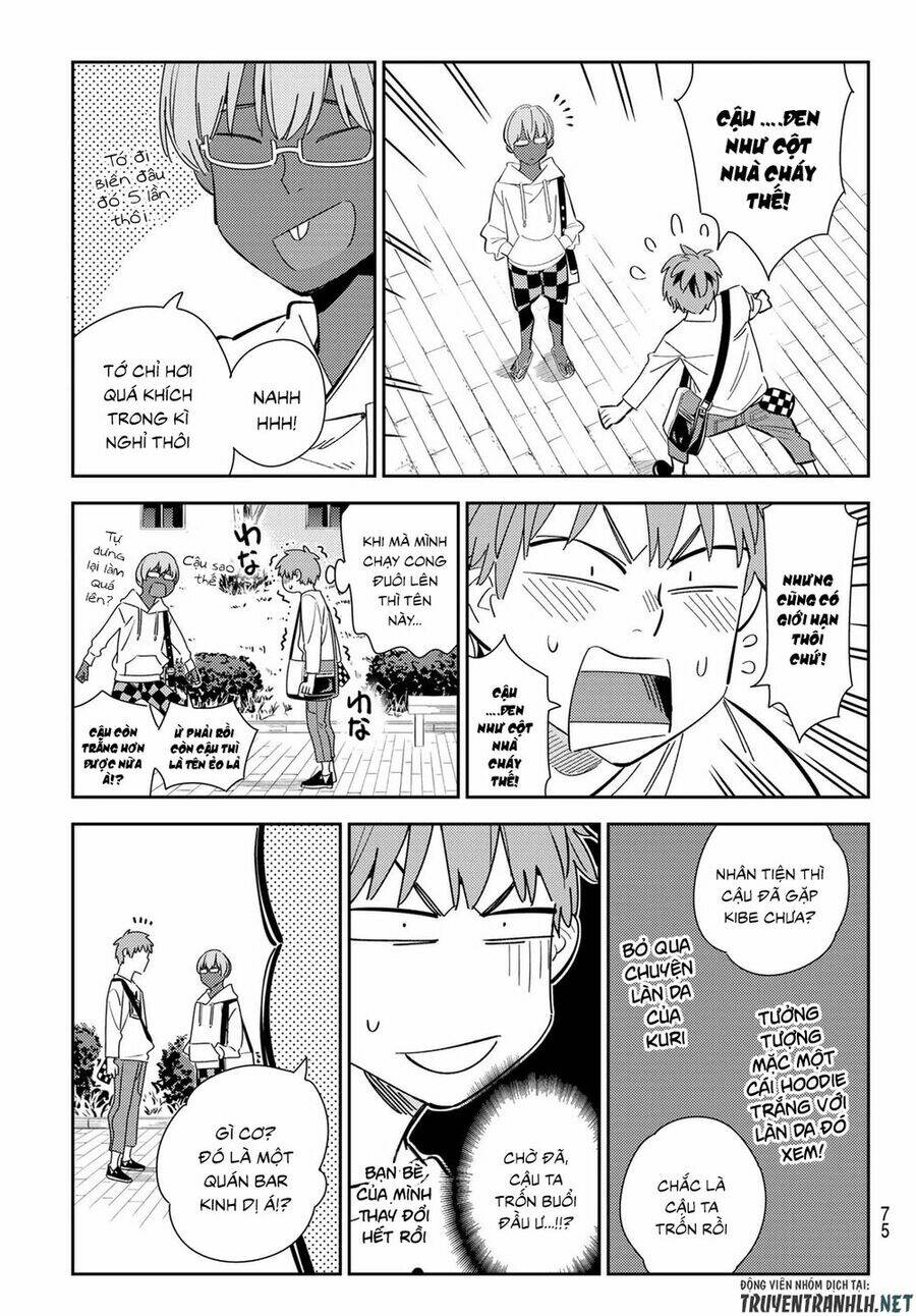 Dịch Vụ Cho Thuê Bạn Gái - Chapter 168 - Page 7