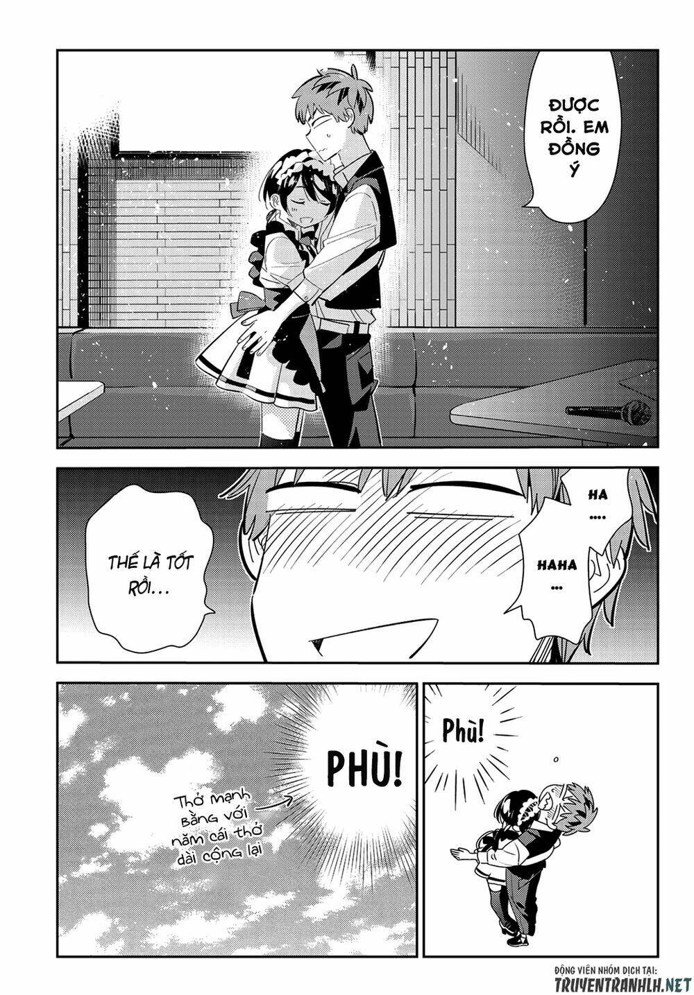 Dịch Vụ Cho Thuê Bạn Gái - Chapter 169 - Page 10