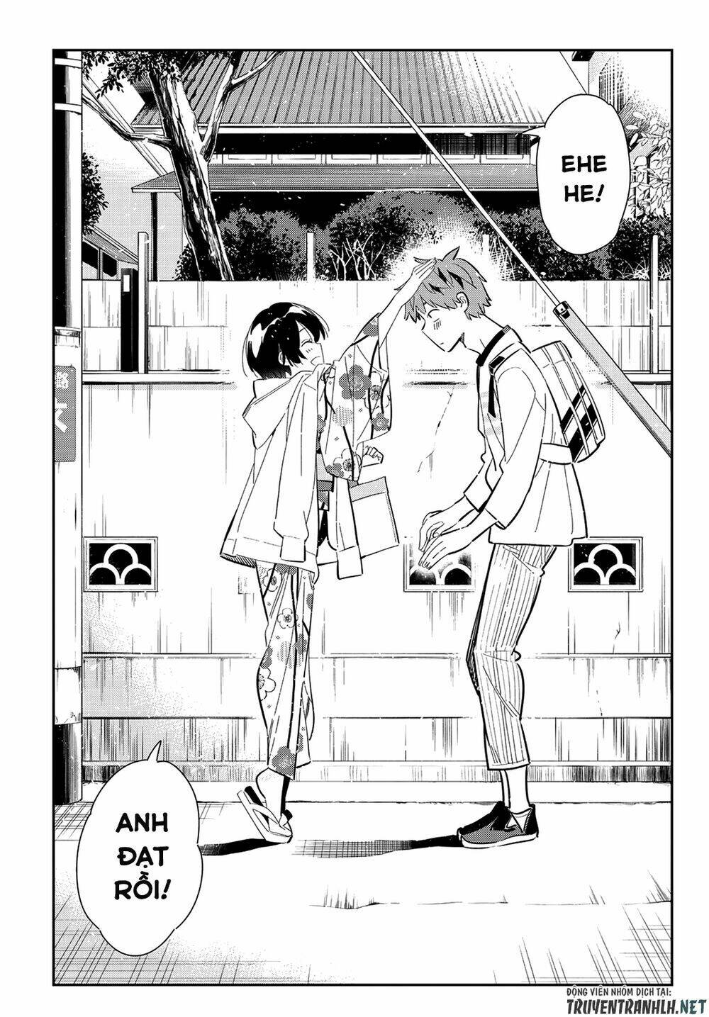 Dịch Vụ Cho Thuê Bạn Gái - Chapter 169 - Page 18