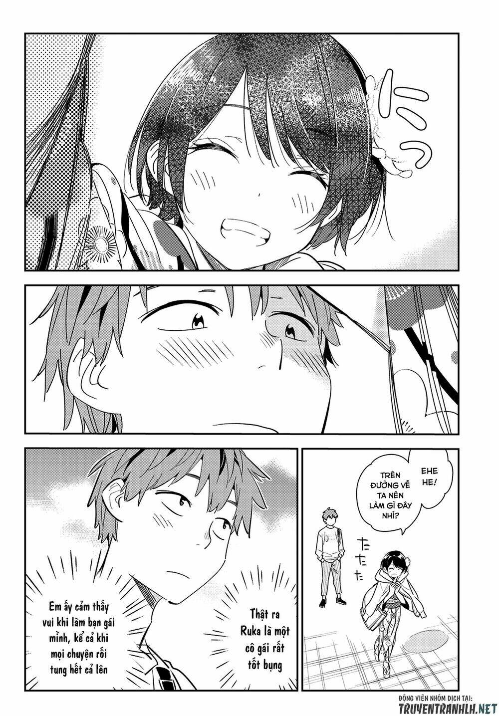 Dịch Vụ Cho Thuê Bạn Gái - Chapter 169 - Page 19