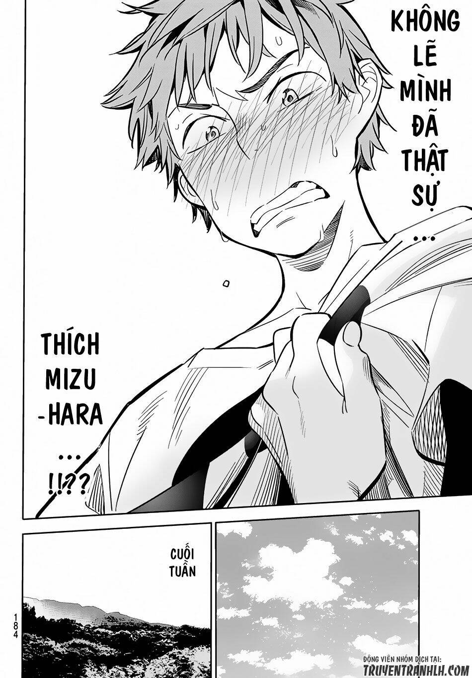 Dịch Vụ Cho Thuê Bạn Gái - Chapter 17 - Page 10