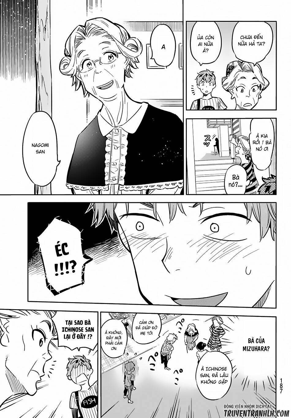 Dịch Vụ Cho Thuê Bạn Gái - Chapter 17 - Page 13