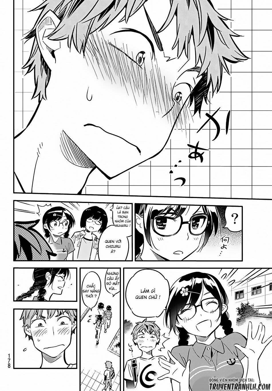 Dịch Vụ Cho Thuê Bạn Gái - Chapter 17 - Page 4