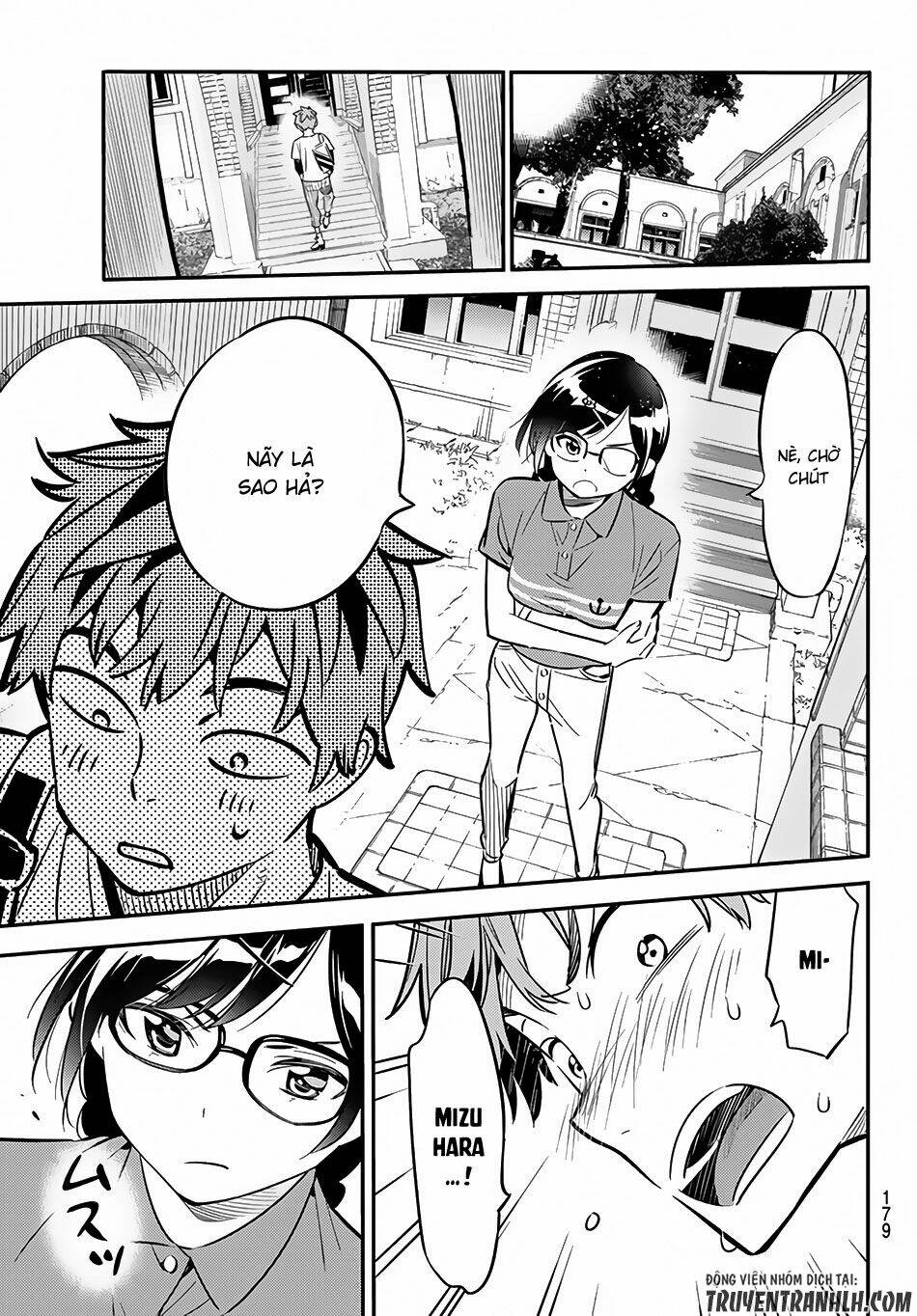 Dịch Vụ Cho Thuê Bạn Gái - Chapter 17 - Page 5