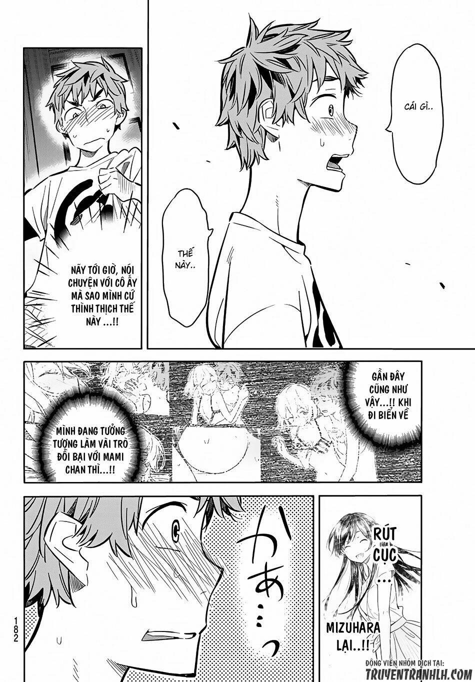 Dịch Vụ Cho Thuê Bạn Gái - Chapter 17 - Page 8