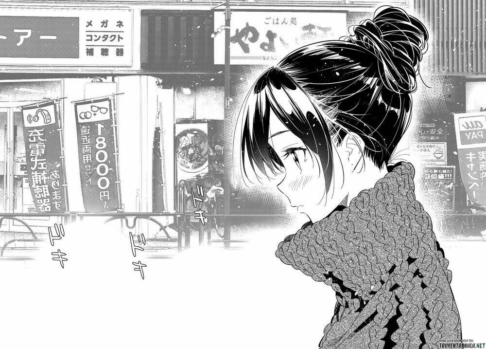 Dịch Vụ Cho Thuê Bạn Gái - Chapter 170 - Page 19