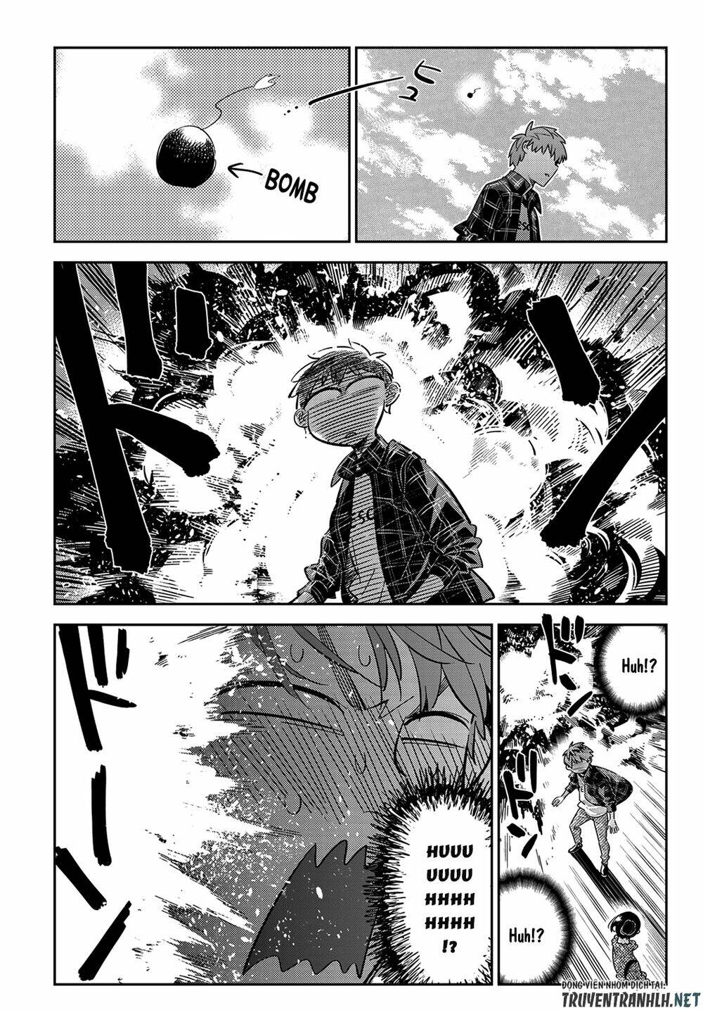 Dịch Vụ Cho Thuê Bạn Gái - Chapter 172 - Page 10