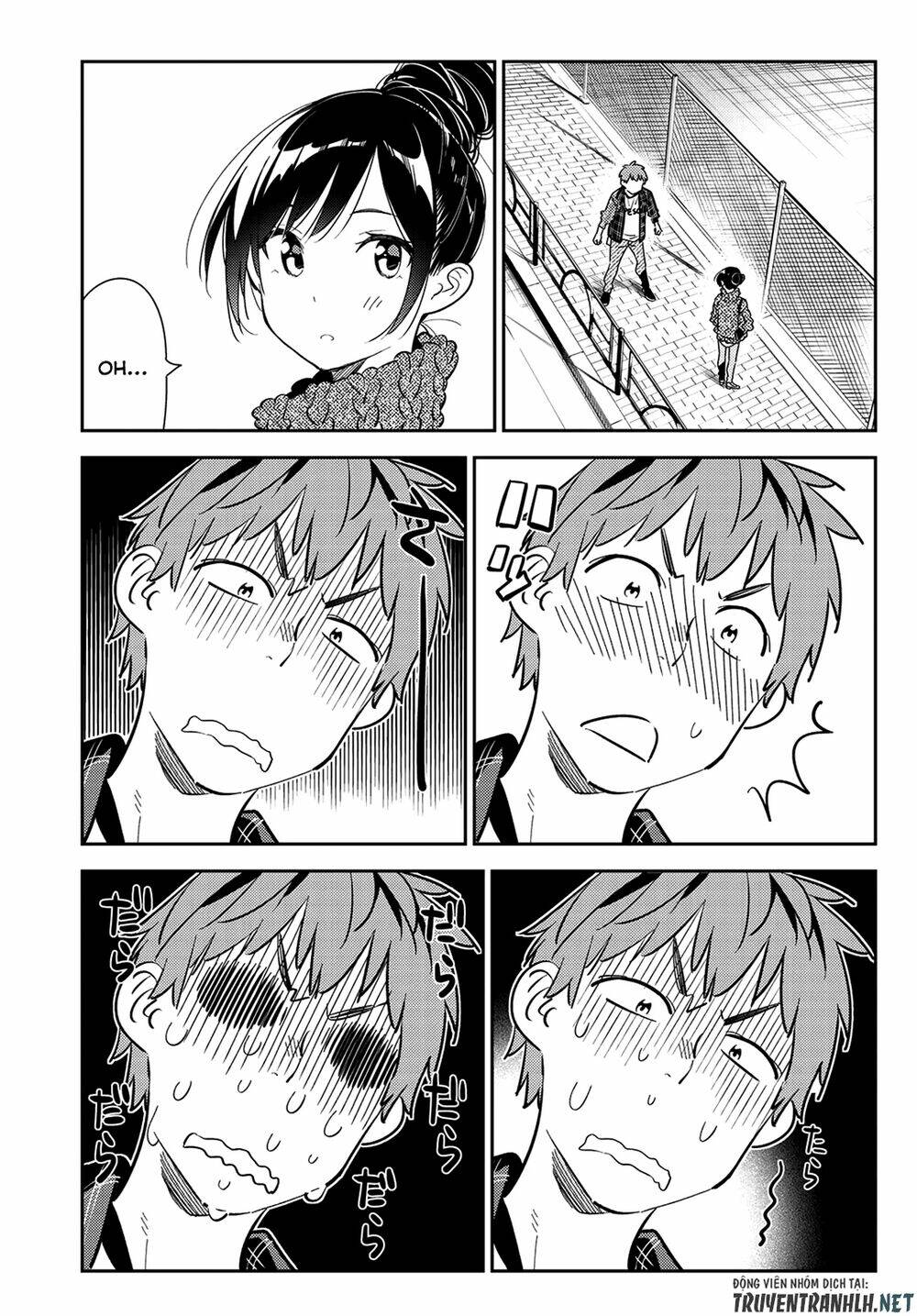 Dịch Vụ Cho Thuê Bạn Gái - Chapter 172 - Page 4