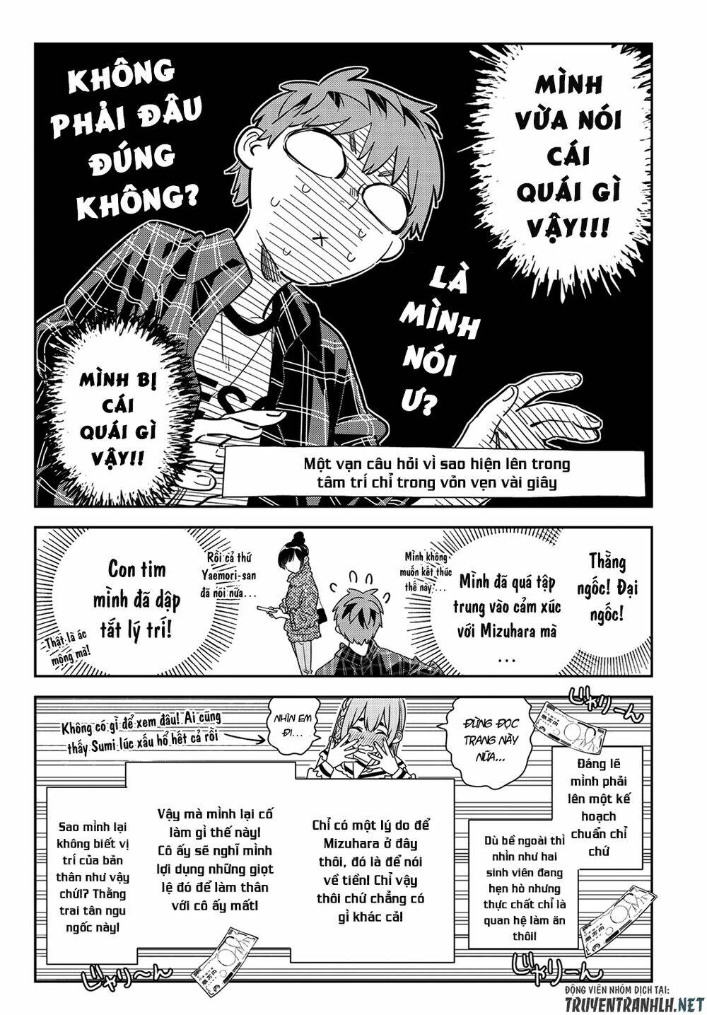 Dịch Vụ Cho Thuê Bạn Gái - Chapter 172 - Page 5