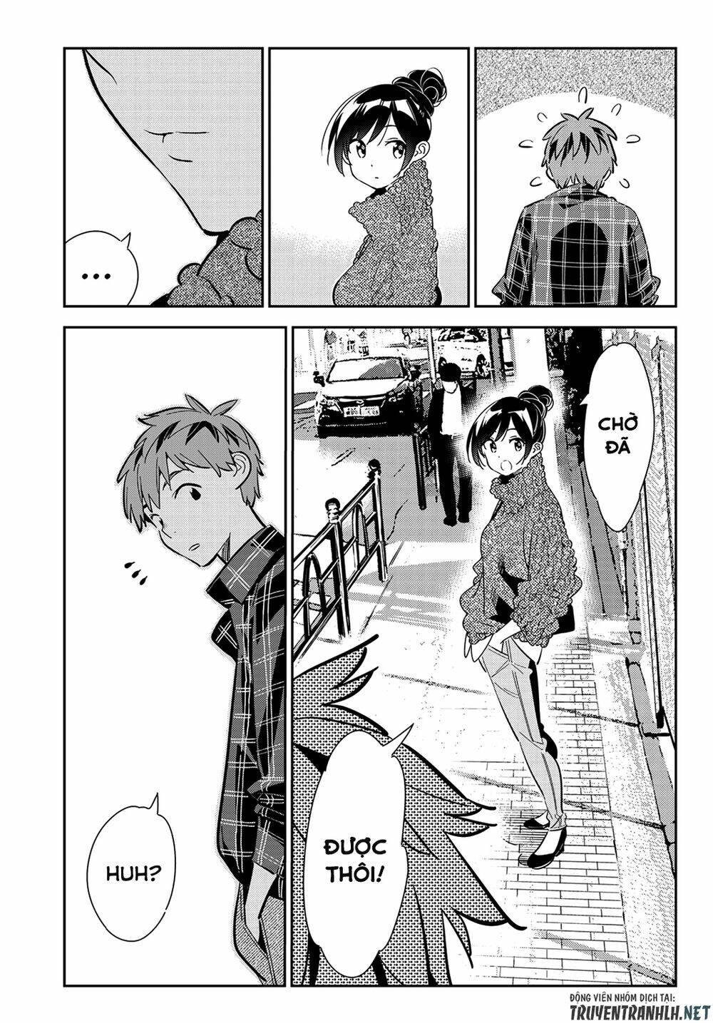 Dịch Vụ Cho Thuê Bạn Gái - Chapter 172 - Page 8