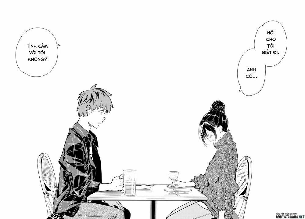 Dịch Vụ Cho Thuê Bạn Gái - Chapter 173 - Page 14