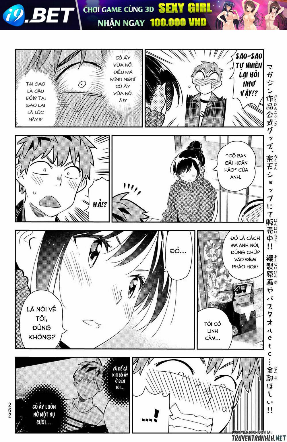 Dịch Vụ Cho Thuê Bạn Gái - Chapter 173 - Page 17