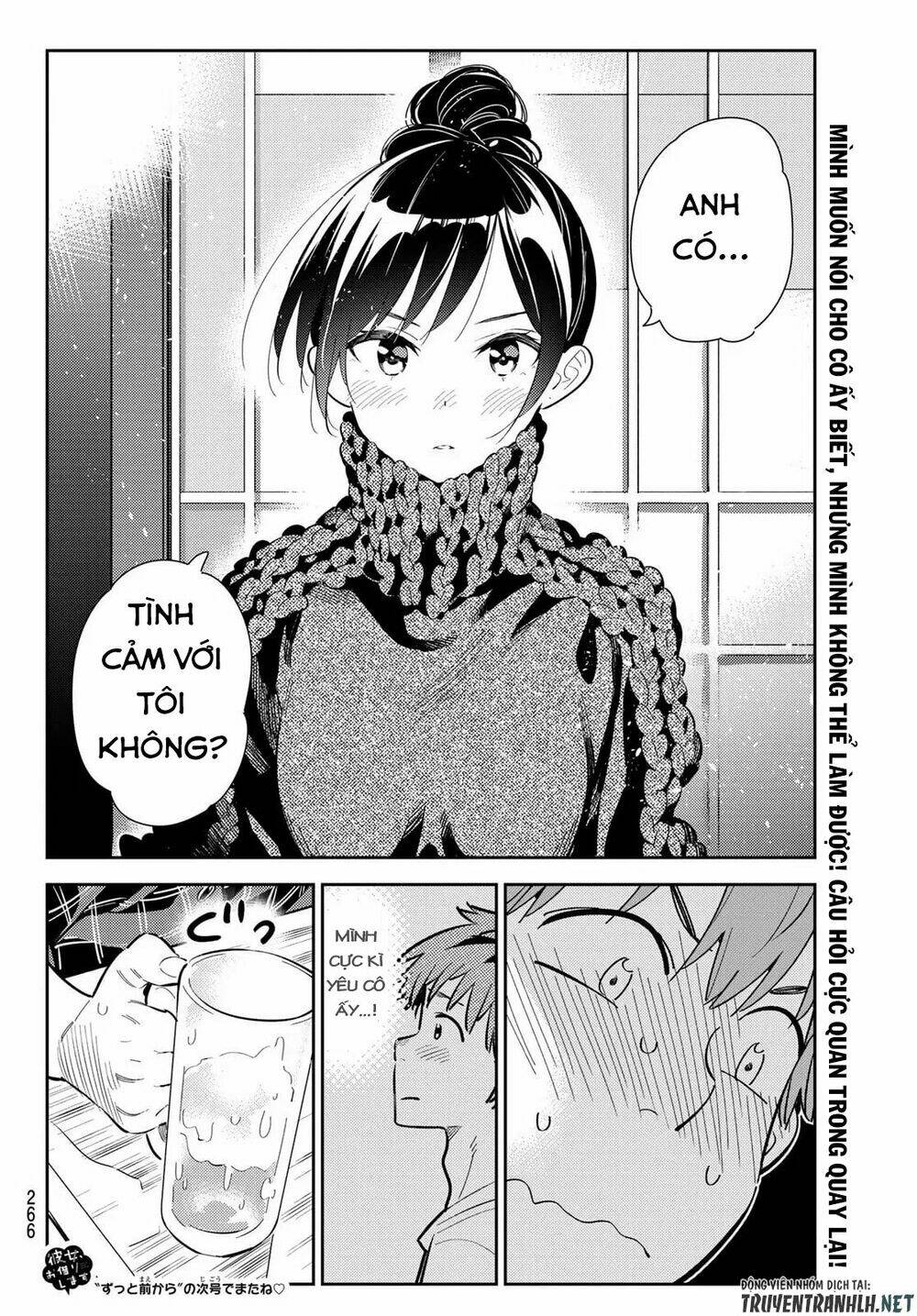 Dịch Vụ Cho Thuê Bạn Gái - Chapter 173 - Page 21