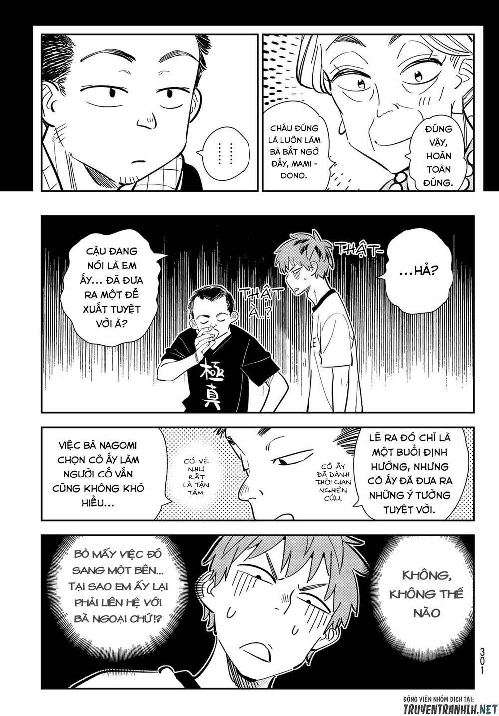 Dịch Vụ Cho Thuê Bạn Gái - Chapter 175 - Page 10