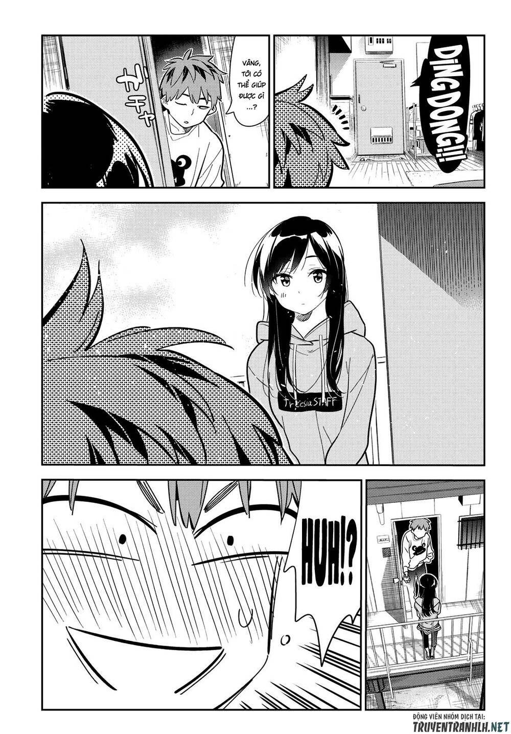 Dịch Vụ Cho Thuê Bạn Gái - Chapter 176 - Page 9