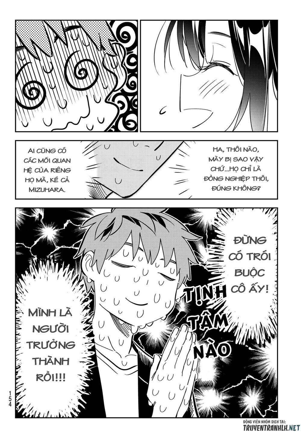 Dịch Vụ Cho Thuê Bạn Gái - Chapter 177 - Page 15