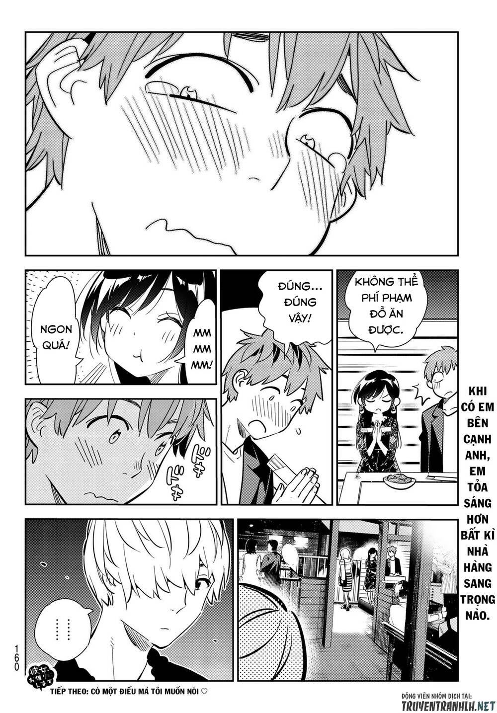 Dịch Vụ Cho Thuê Bạn Gái - Chapter 177 - Page 20