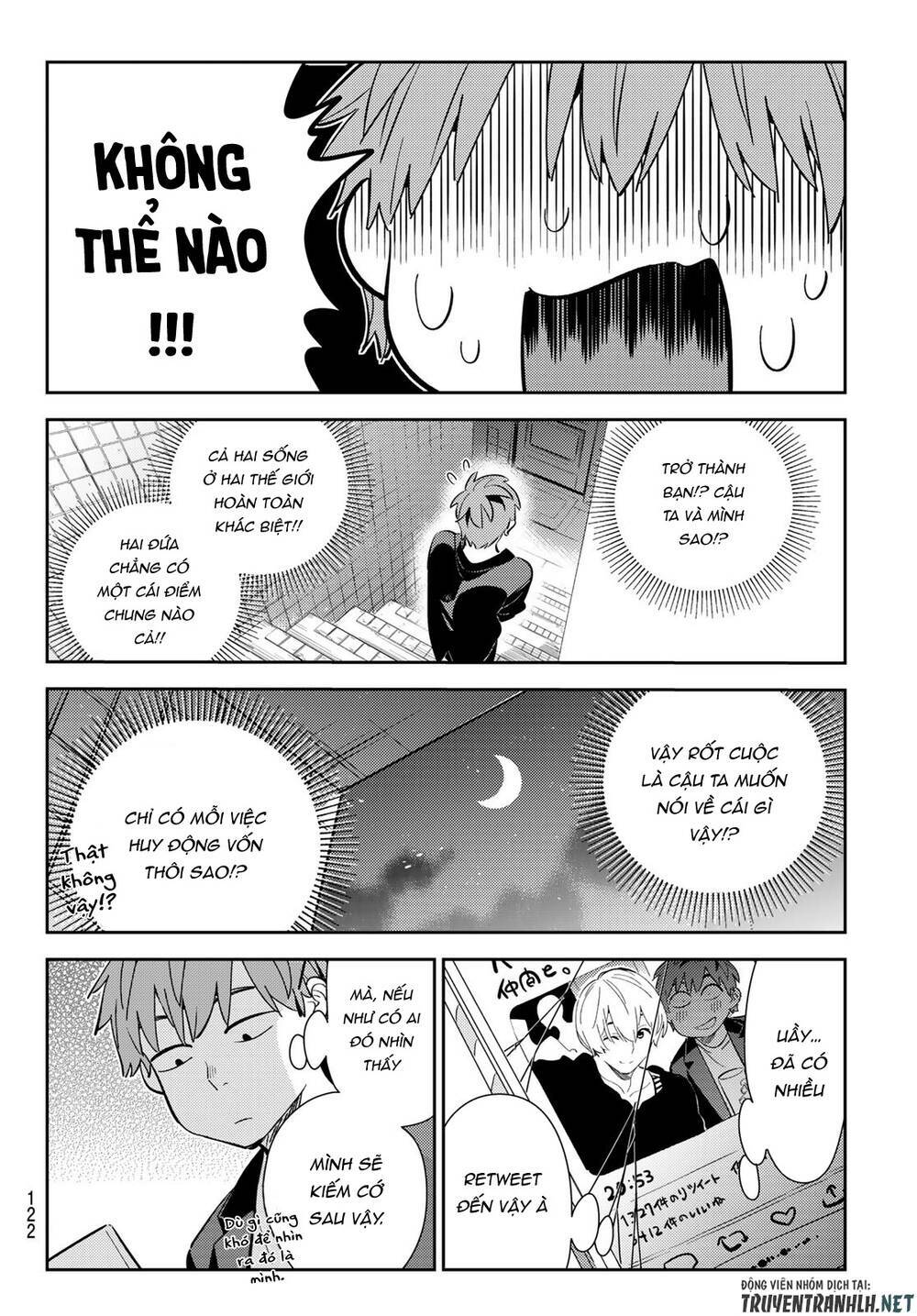 Dịch Vụ Cho Thuê Bạn Gái - Chapter 178 - Page 15