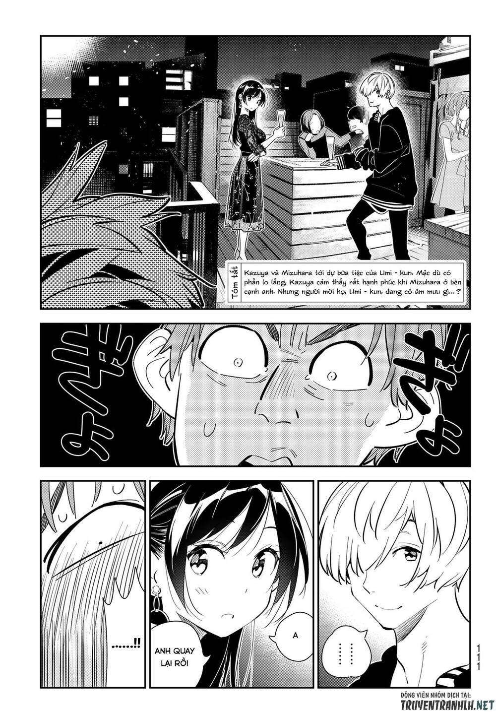 Dịch Vụ Cho Thuê Bạn Gái - Chapter 178 - Page 4