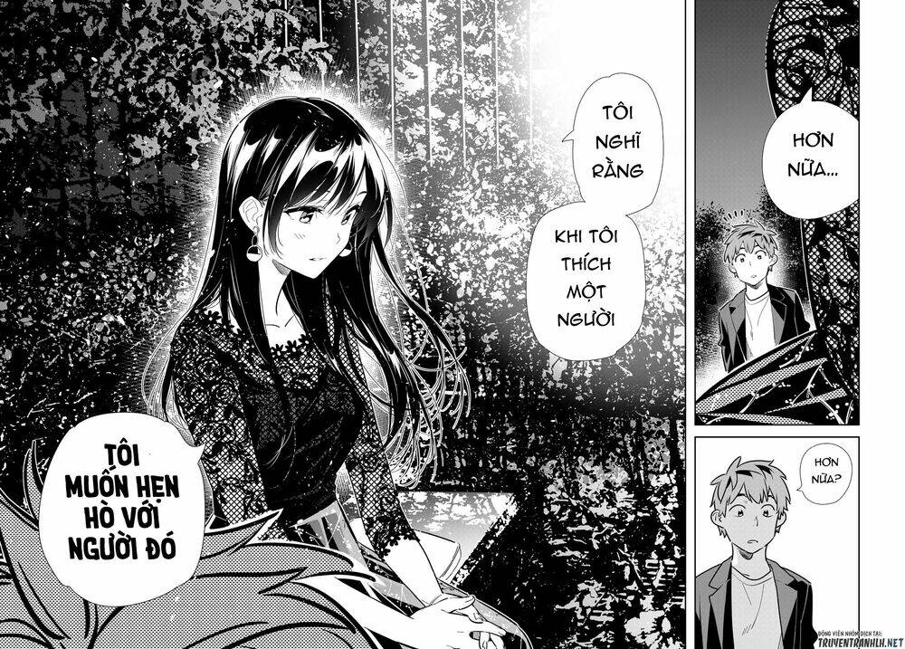 Dịch Vụ Cho Thuê Bạn Gái - Chapter 179 - Page 15