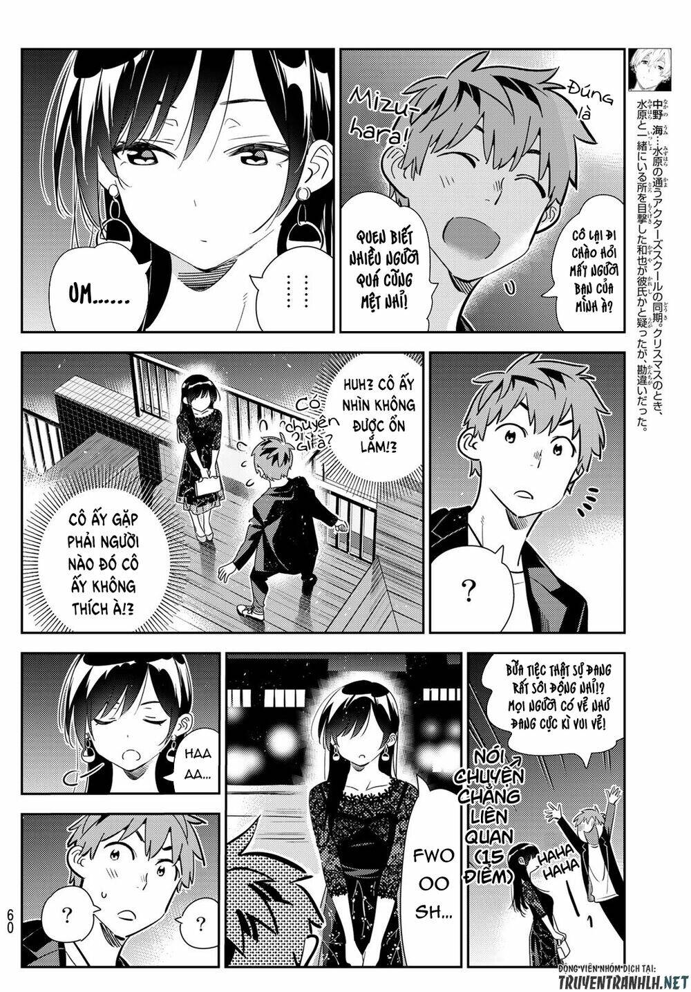 Dịch Vụ Cho Thuê Bạn Gái - Chapter 179 - Page 5