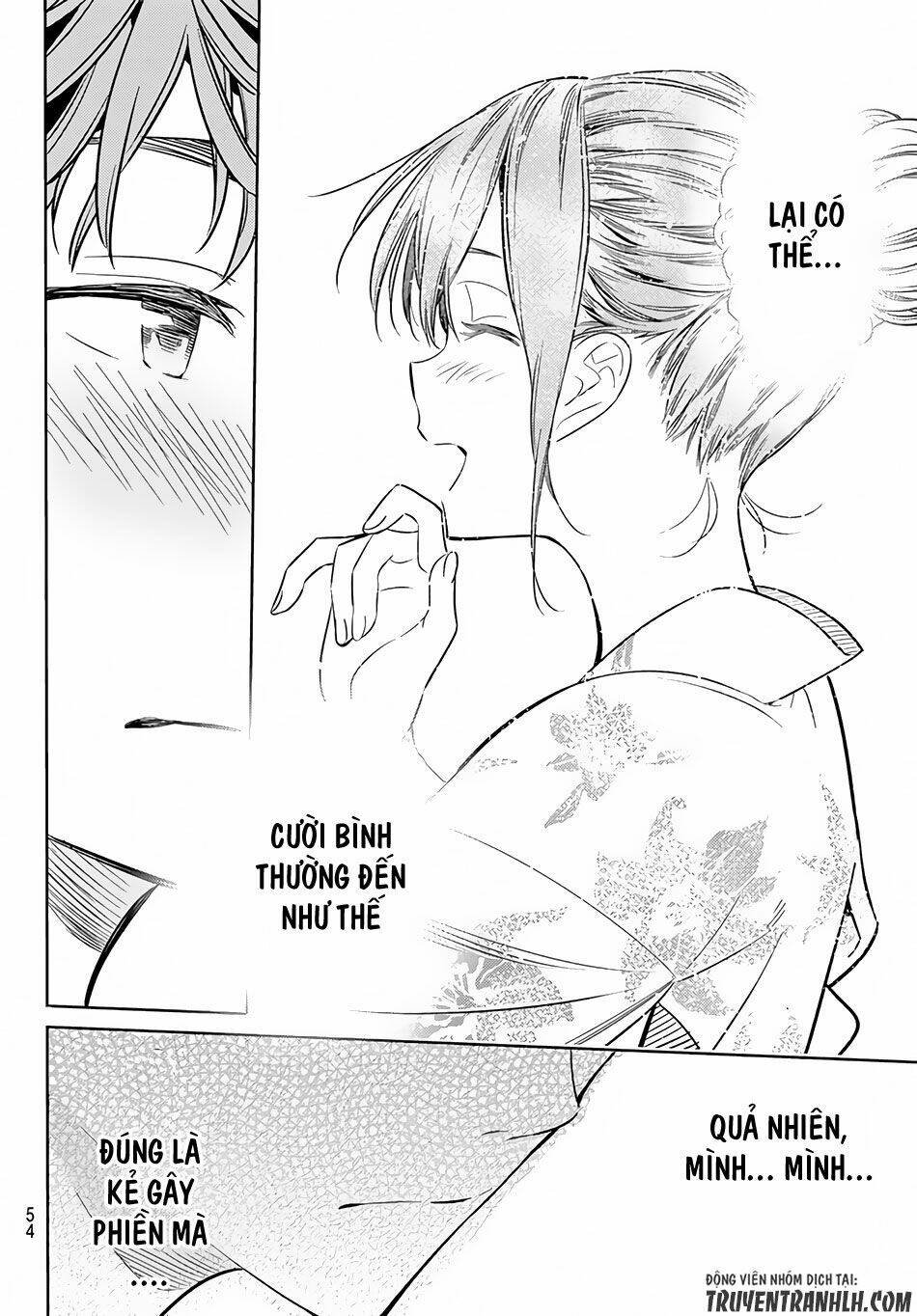 Dịch Vụ Cho Thuê Bạn Gái - Chapter 18 - Page 18