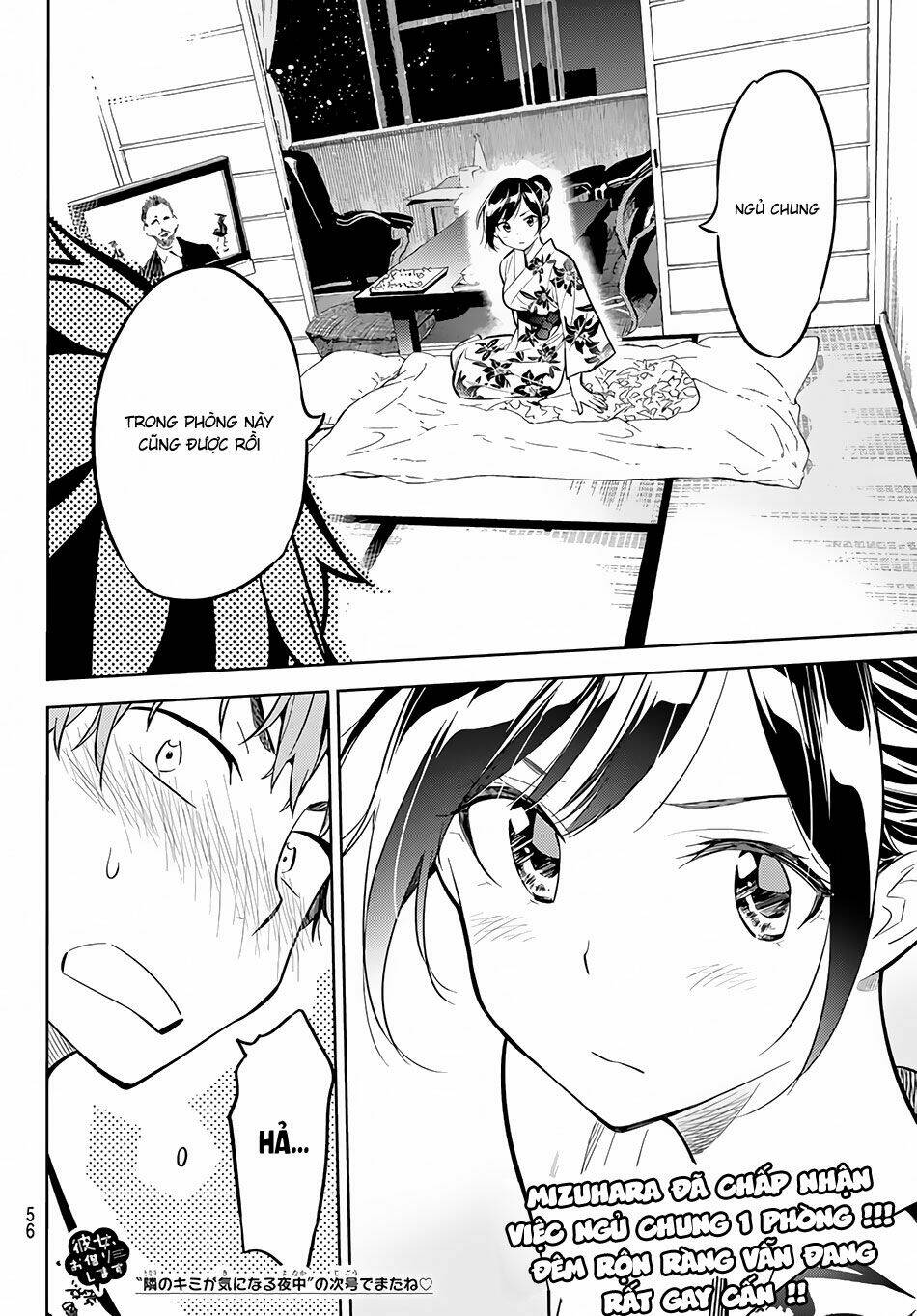 Dịch Vụ Cho Thuê Bạn Gái - Chapter 18 - Page 20