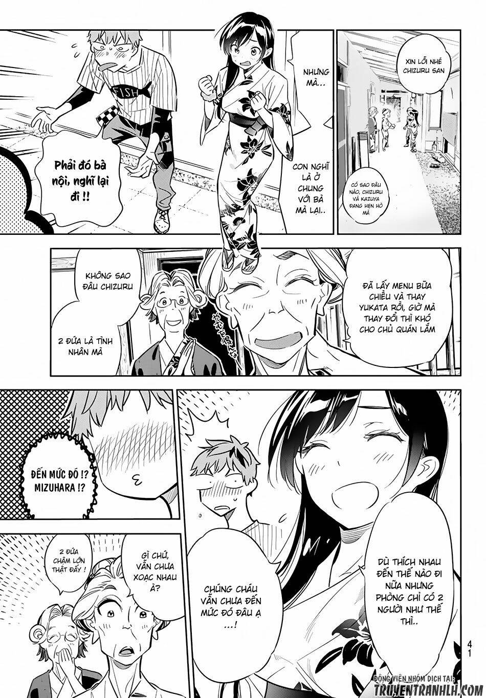 Dịch Vụ Cho Thuê Bạn Gái - Chapter 18 - Page 5