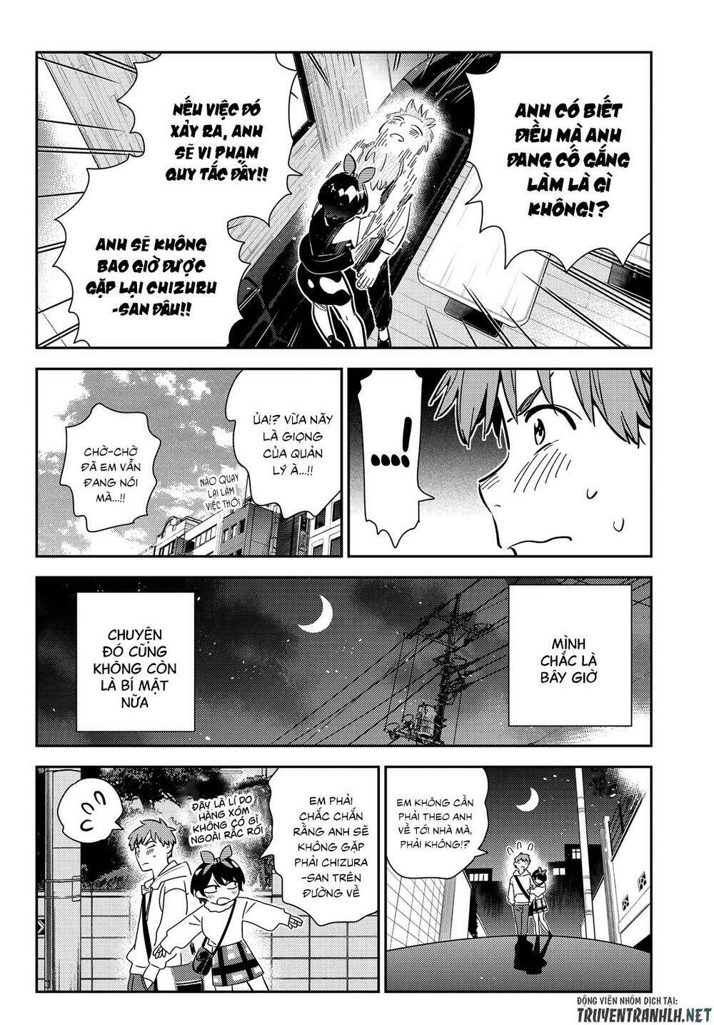 Dịch Vụ Cho Thuê Bạn Gái - Chapter 180 - Page 11