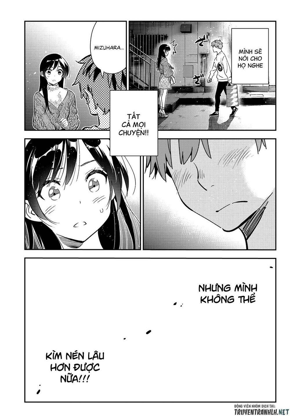 Dịch Vụ Cho Thuê Bạn Gái - Chapter 180 - Page 16