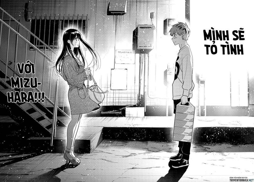 Dịch Vụ Cho Thuê Bạn Gái - Chapter 180 - Page 17