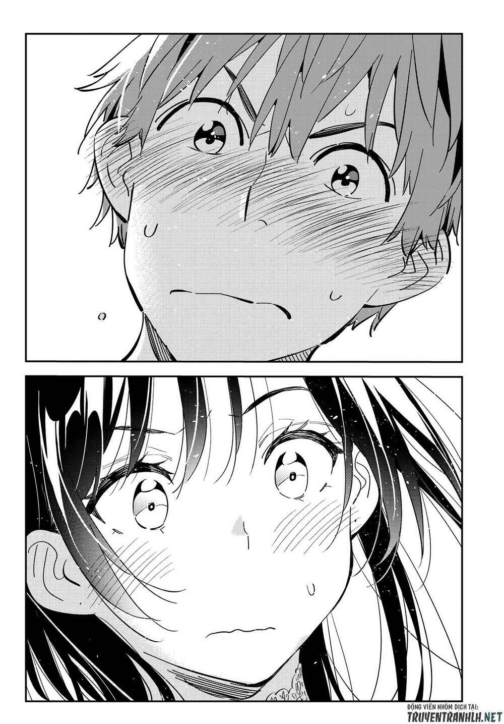 Dịch Vụ Cho Thuê Bạn Gái - Chapter 180 - Page 18