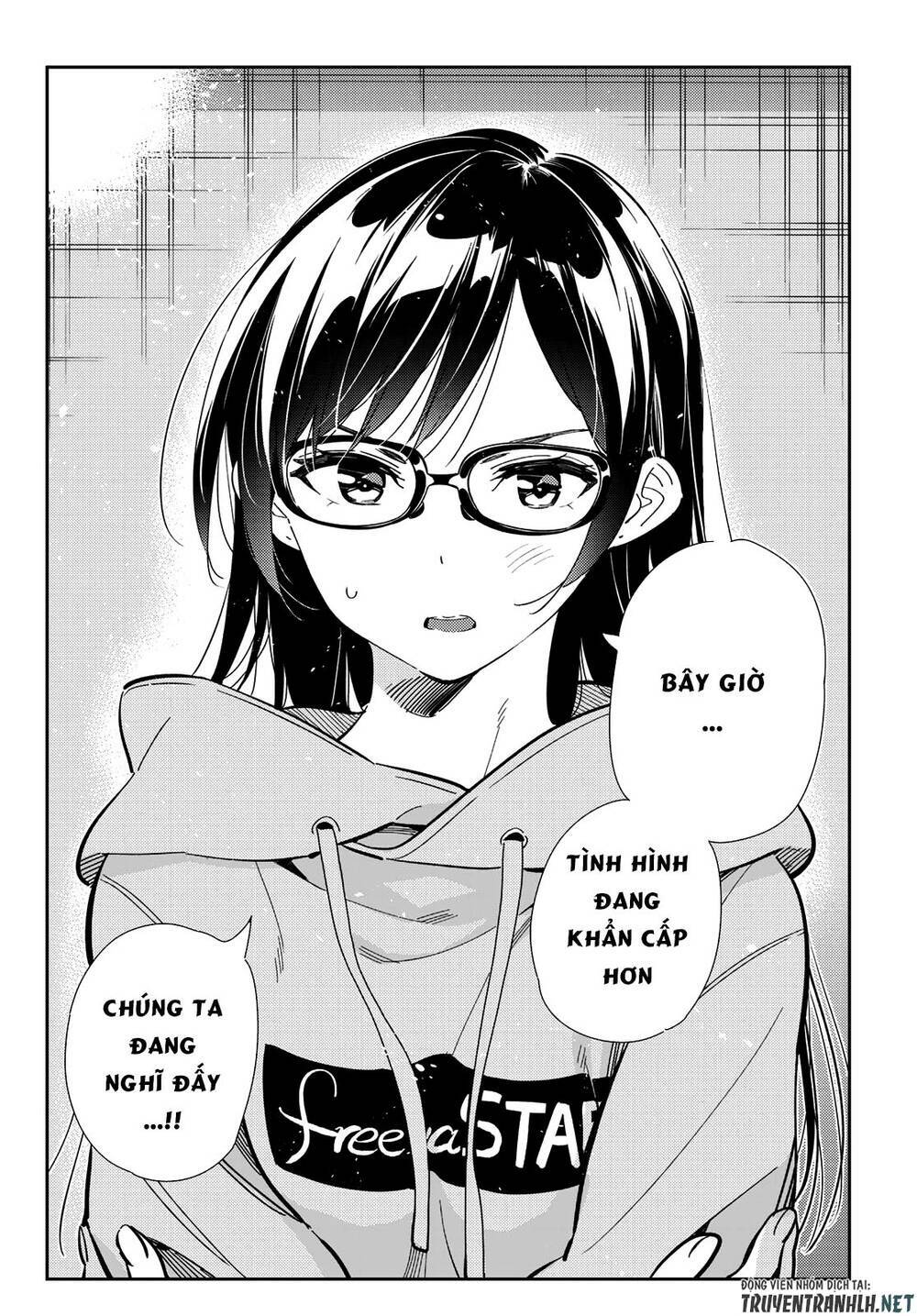 Dịch Vụ Cho Thuê Bạn Gái - Chapter 181 - Page 11