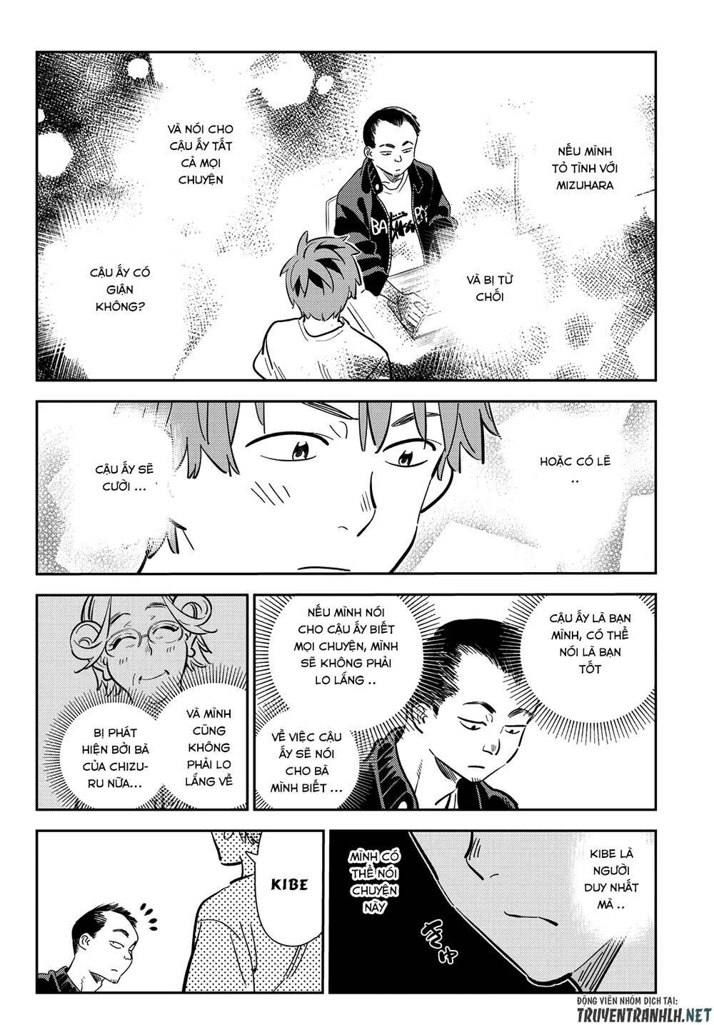 Dịch Vụ Cho Thuê Bạn Gái - Chapter 181 - Page 19