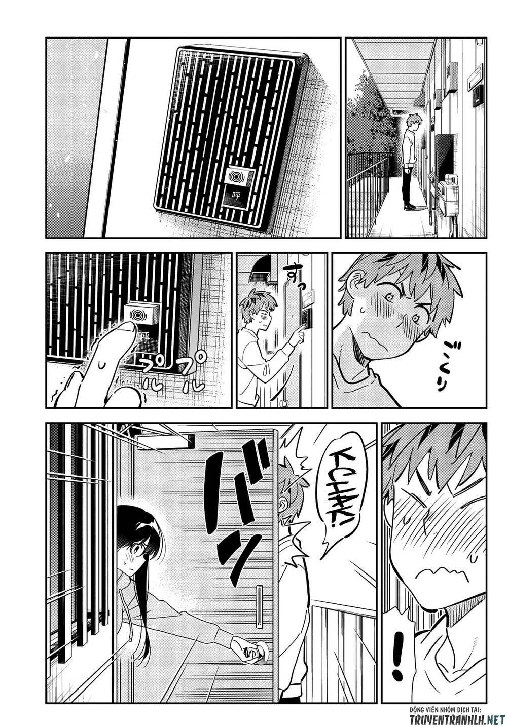 Dịch Vụ Cho Thuê Bạn Gái - Chapter 181 - Page 4