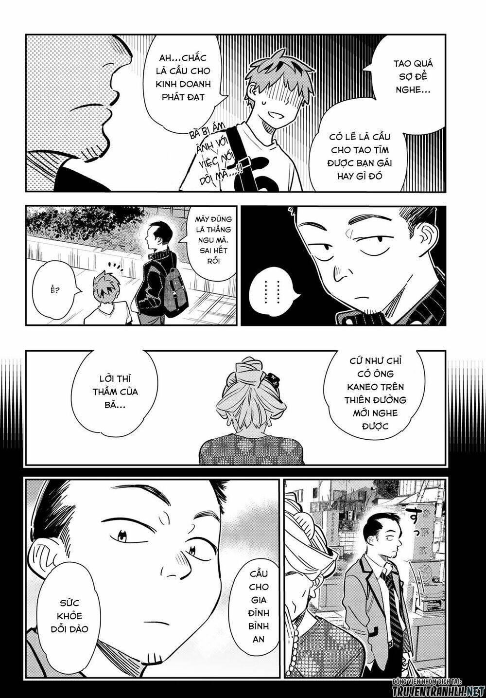 Dịch Vụ Cho Thuê Bạn Gái - Chapter 182 - Page 15