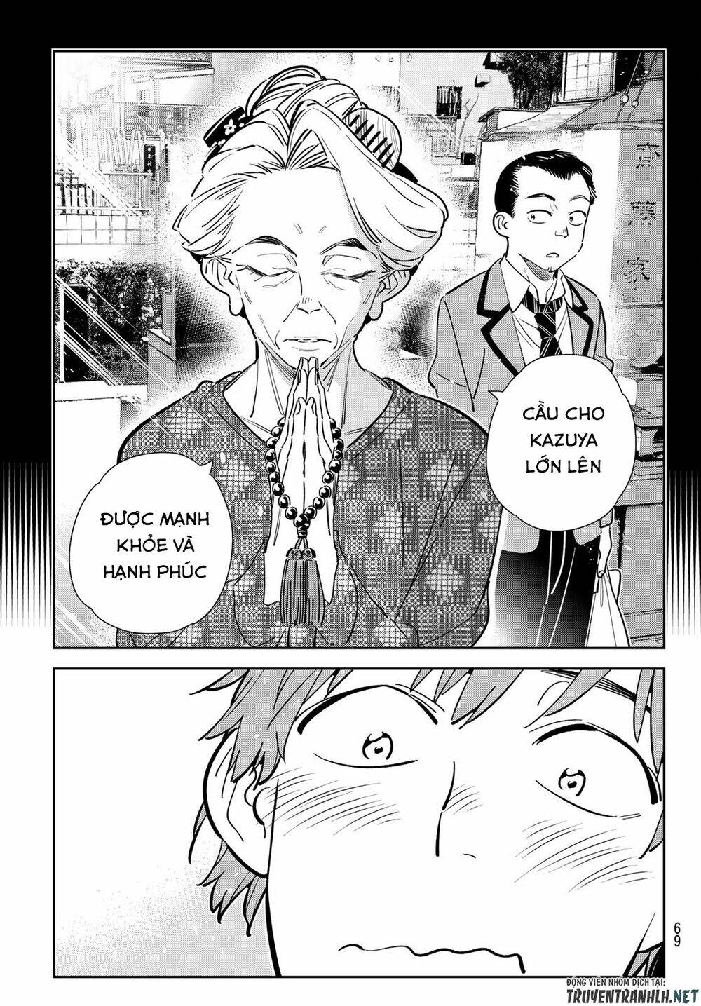 Dịch Vụ Cho Thuê Bạn Gái - Chapter 182 - Page 16