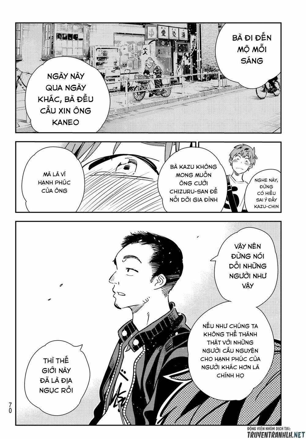 Dịch Vụ Cho Thuê Bạn Gái - Chapter 182 - Page 17