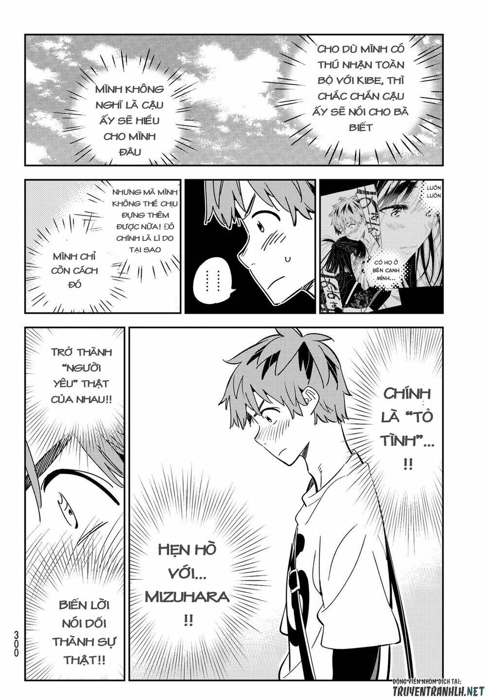 Dịch Vụ Cho Thuê Bạn Gái - Chapter 183 - Page 11