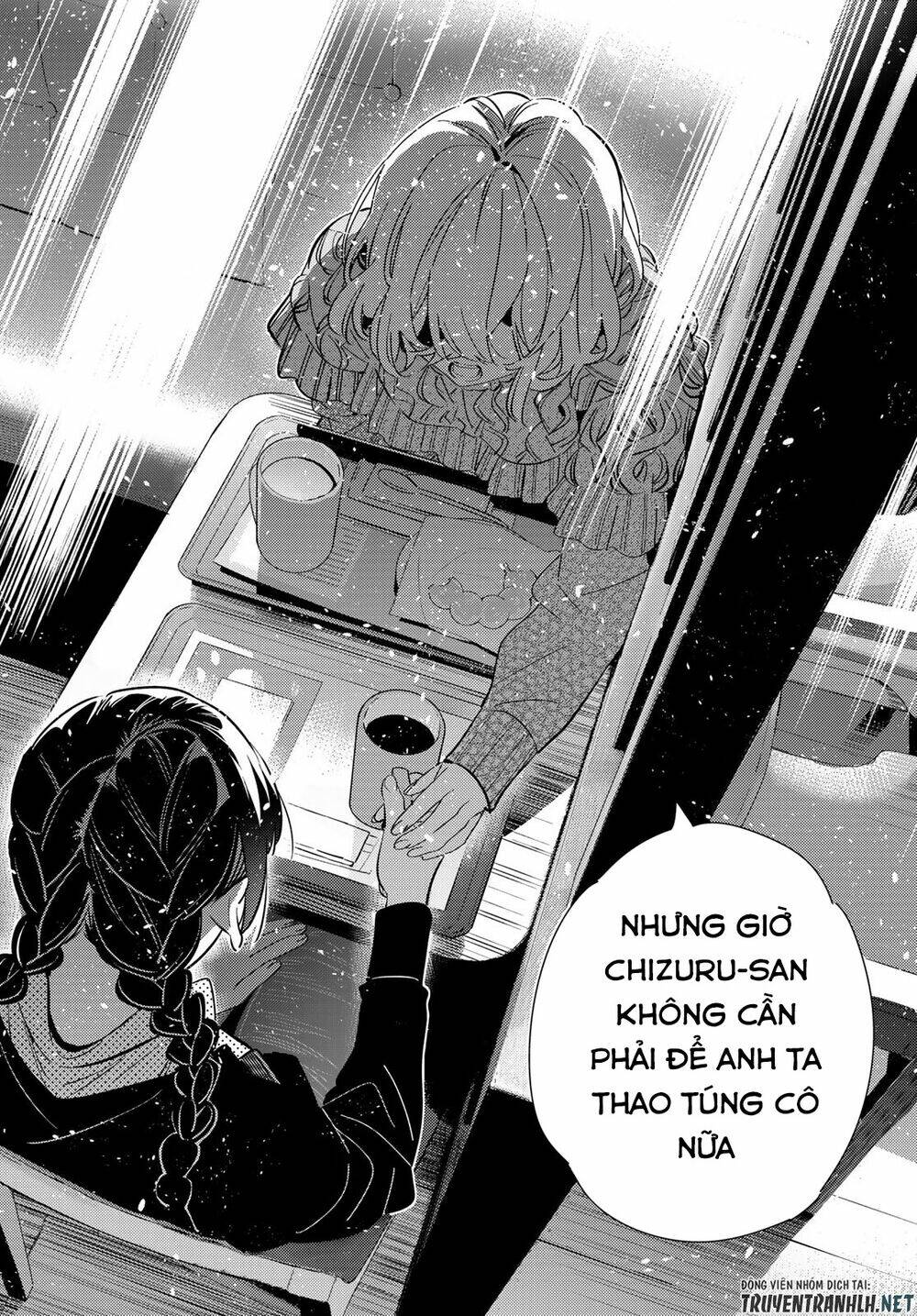 Dịch Vụ Cho Thuê Bạn Gái - Chapter 183 - Page 21