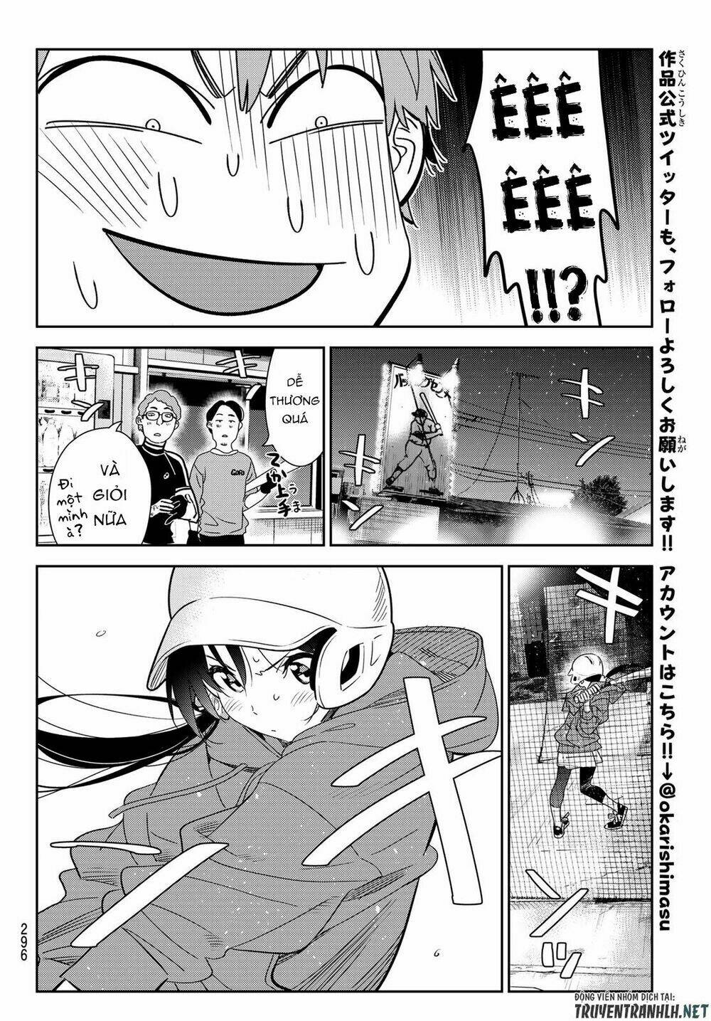 Dịch Vụ Cho Thuê Bạn Gái - Chapter 184 - Page 14